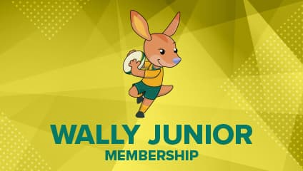 Wally Junior Membership 2022