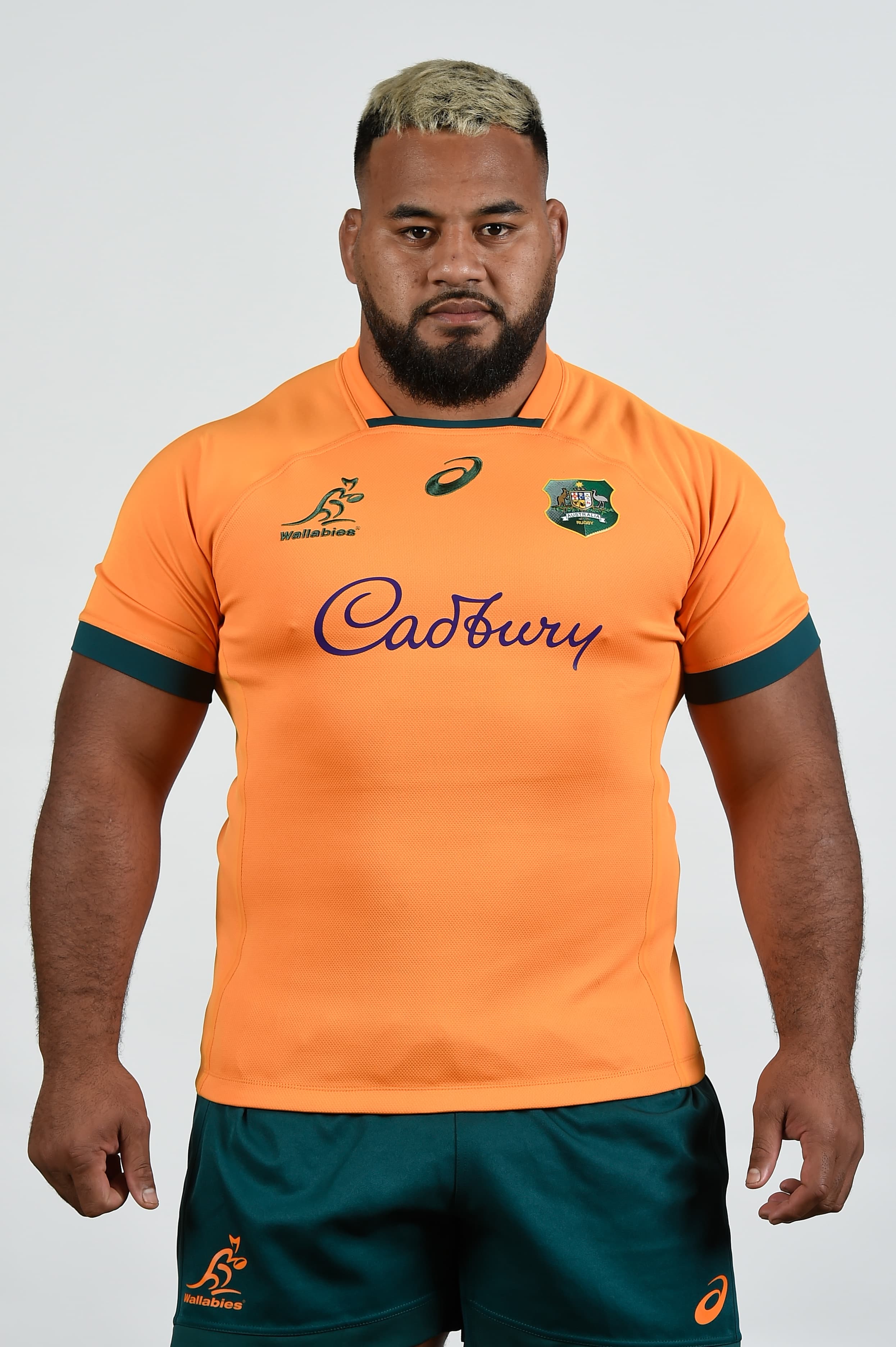 Taniela Tupou Wallabies headshot 2022