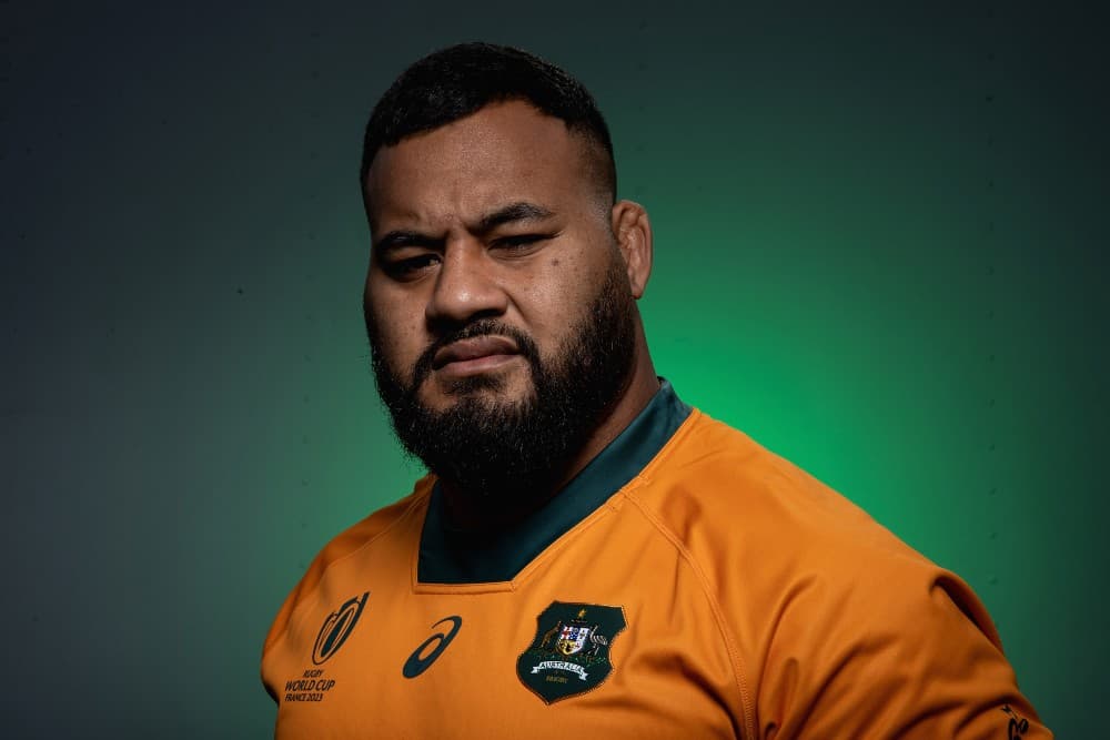 Taniela Tupou is taking a cautious approach to his return. Photo: Getty Images