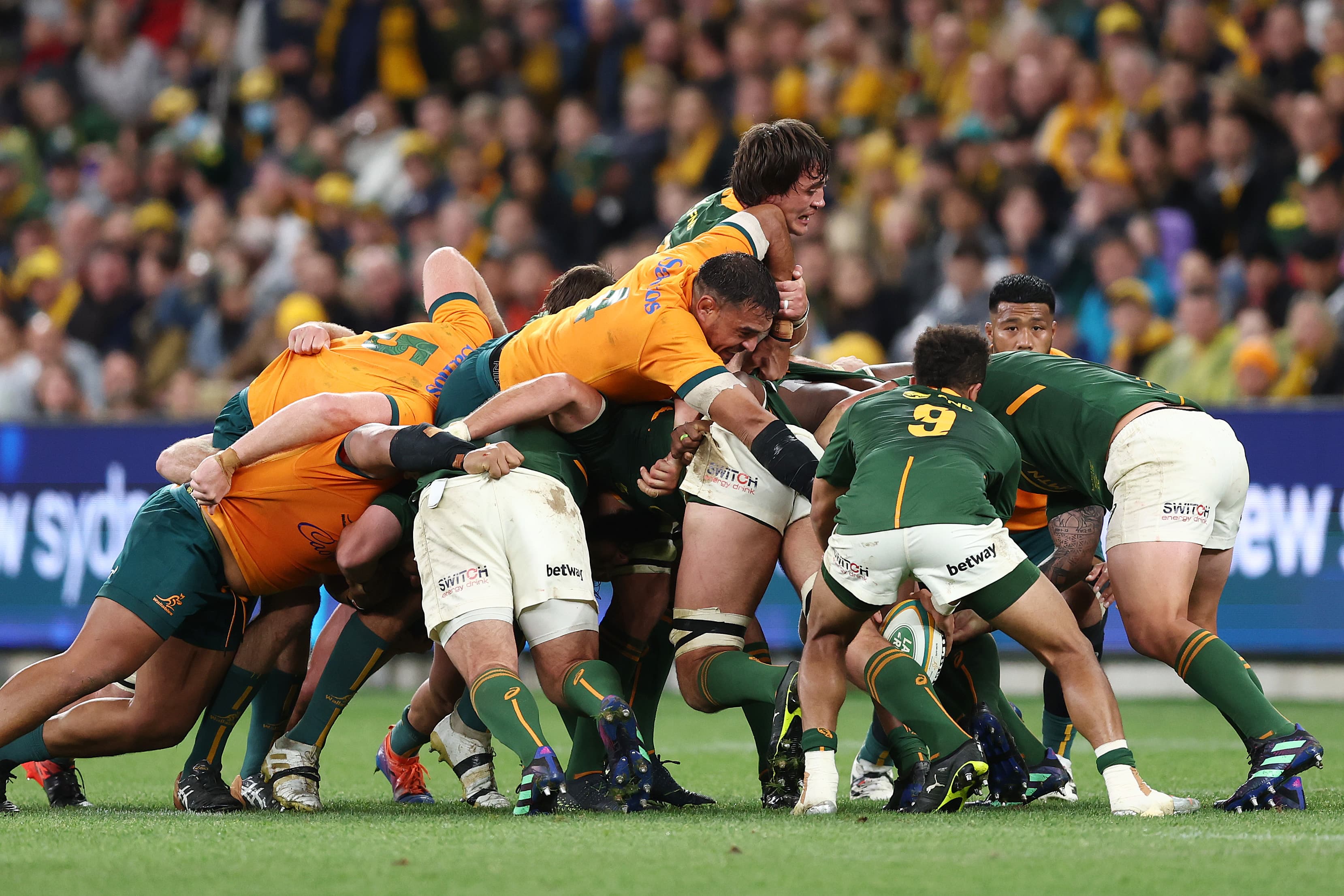 Wallabies Hospitality