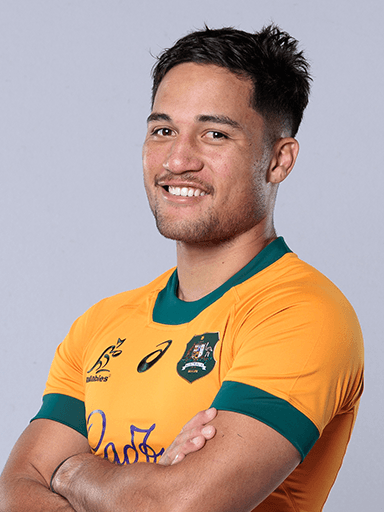 
Kalani Thomas - Gold Jersey