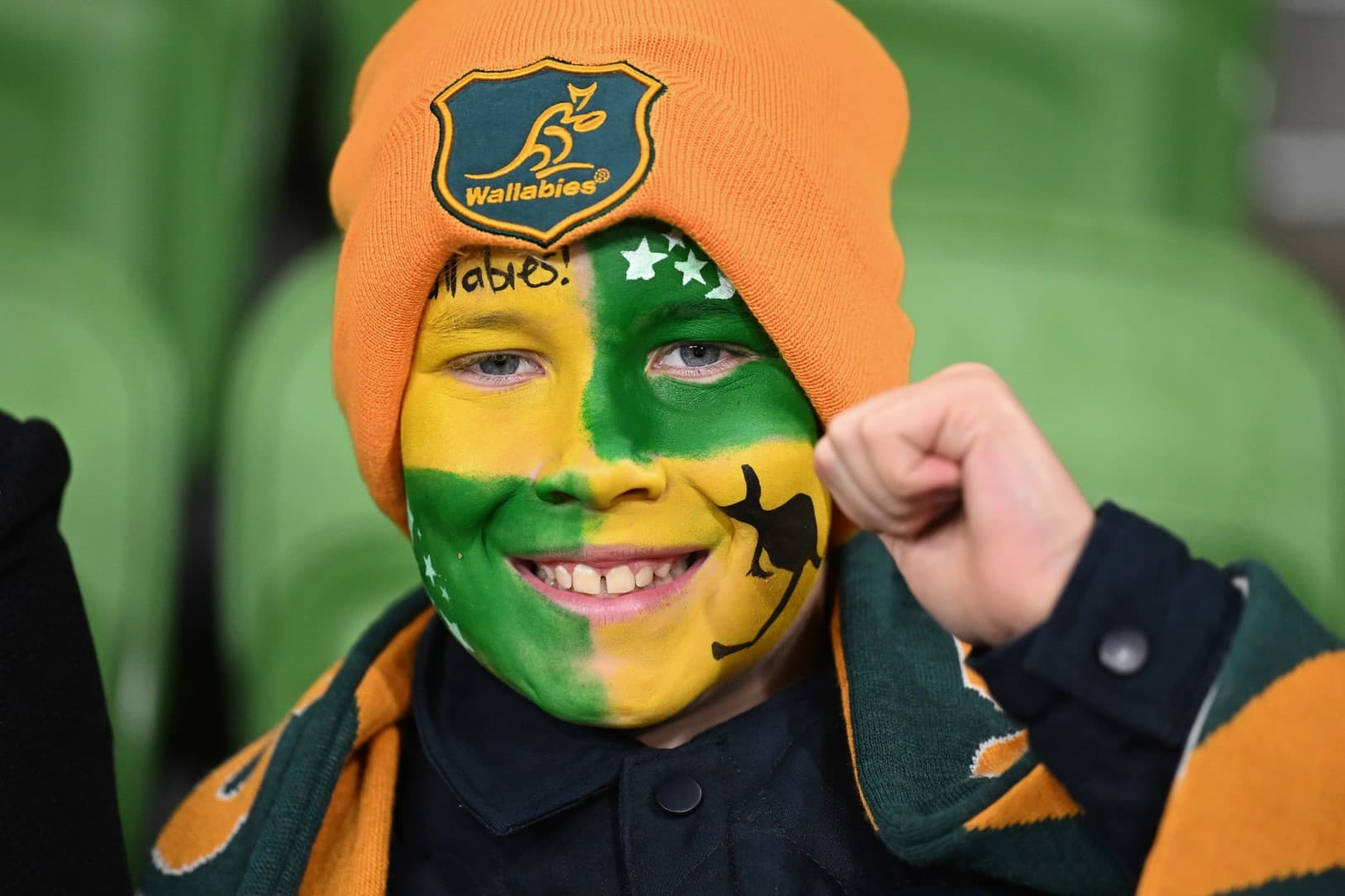 Wallabies Fan