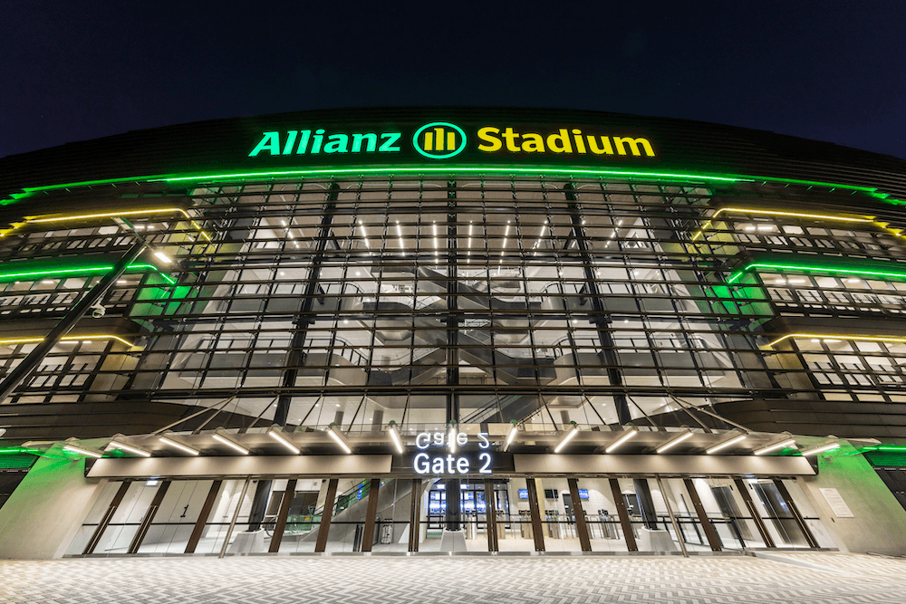 The Test between the Wallabies and Springboks is officially a sell out. Photo Supplied