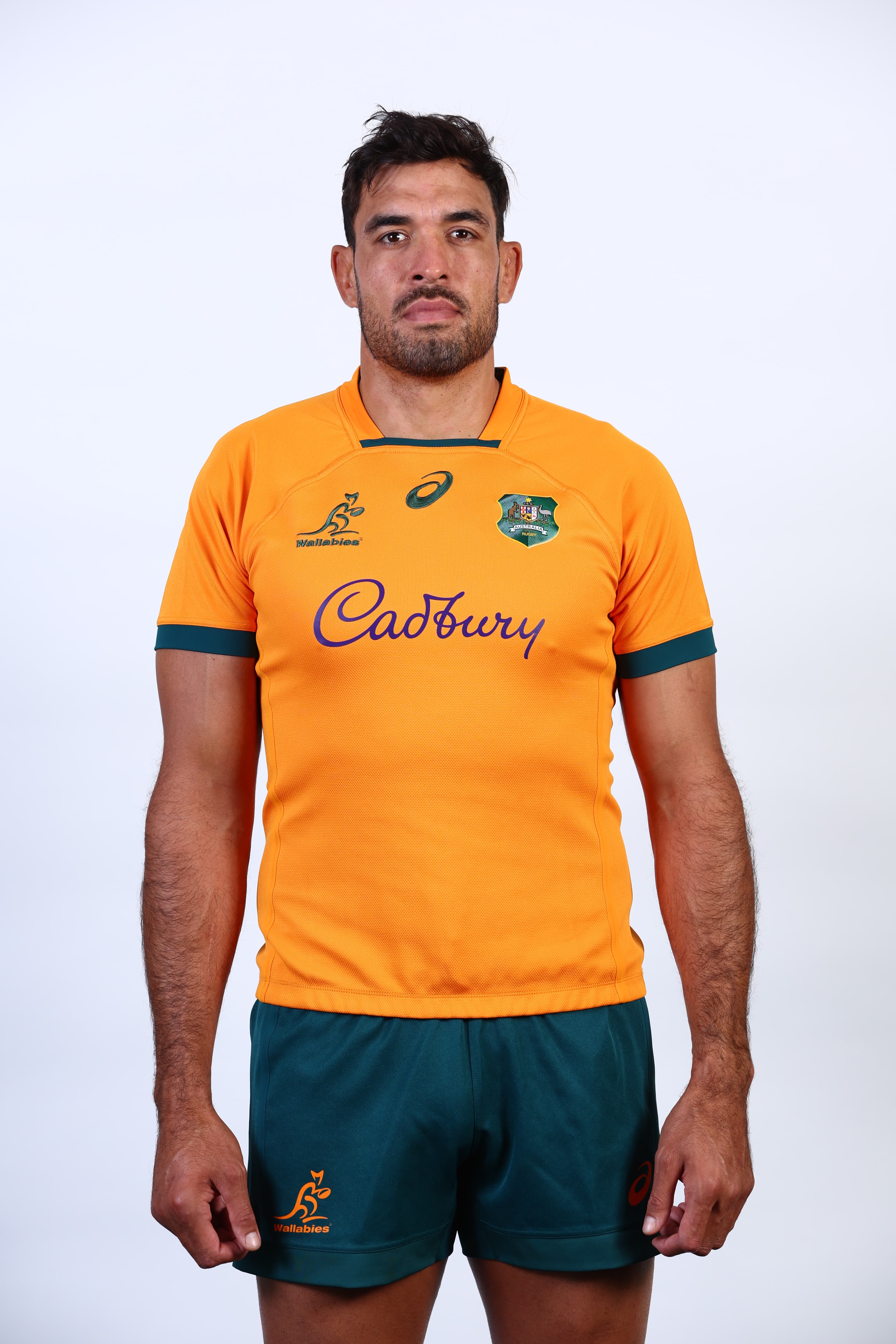 Rory Arnold Wallabies headshot 2022