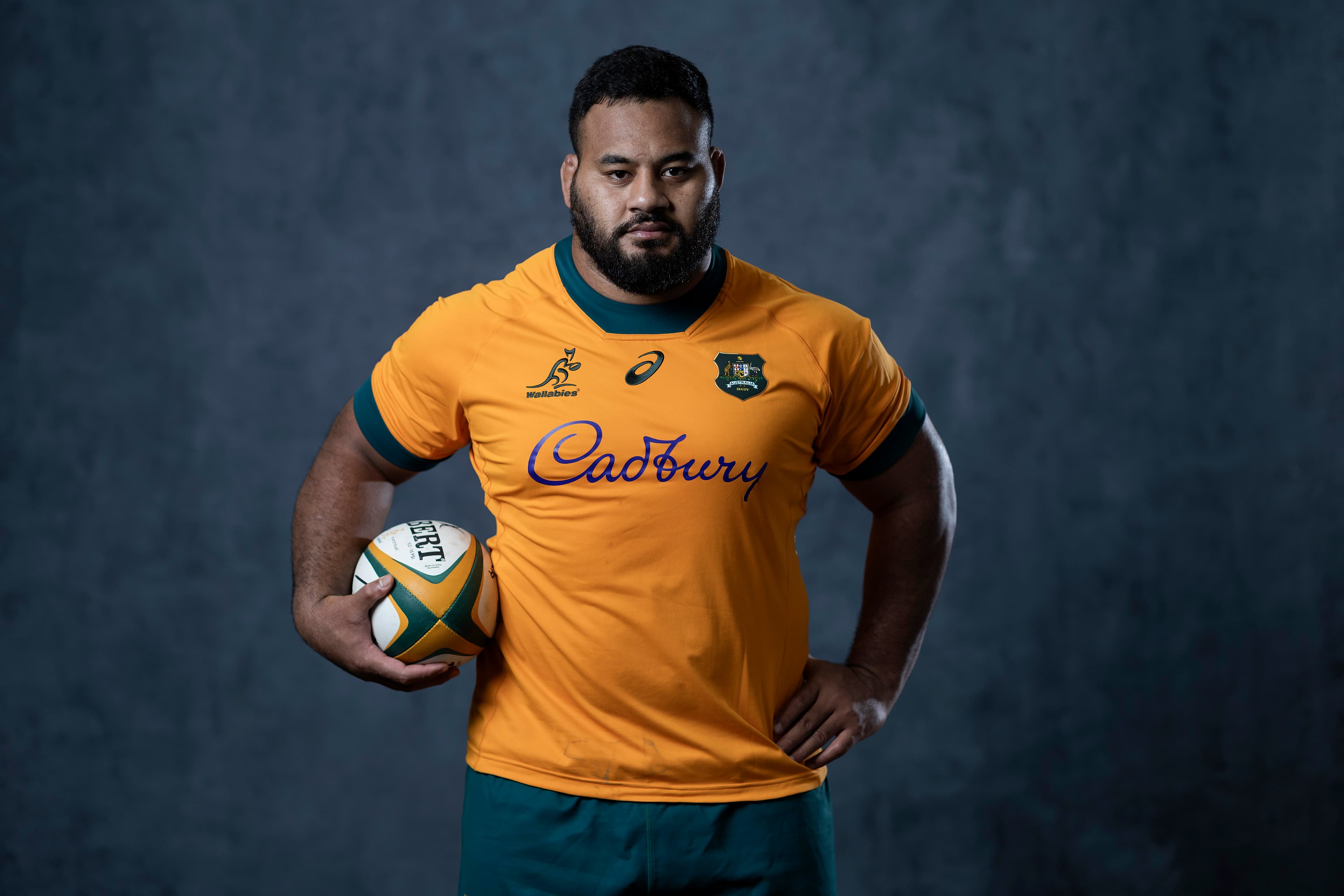 Taniela Tupou returns to the Wallabies side for their final Test of 2024 against Ireland on Saturday afternoon (local time). Photo: Getty Images