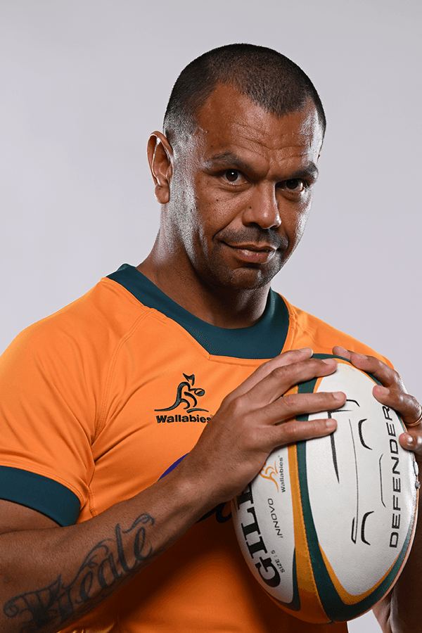 Kurtley Beale