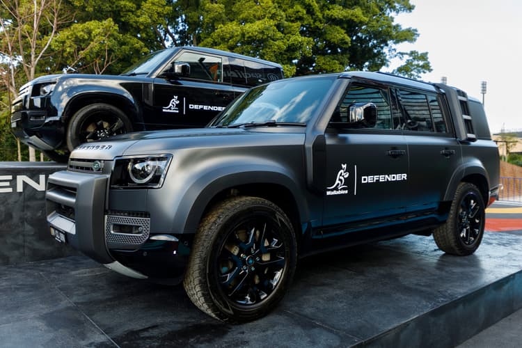 Defender have been long time supporters of the Wallabies and Australian Rugby. Photo: Getty Images