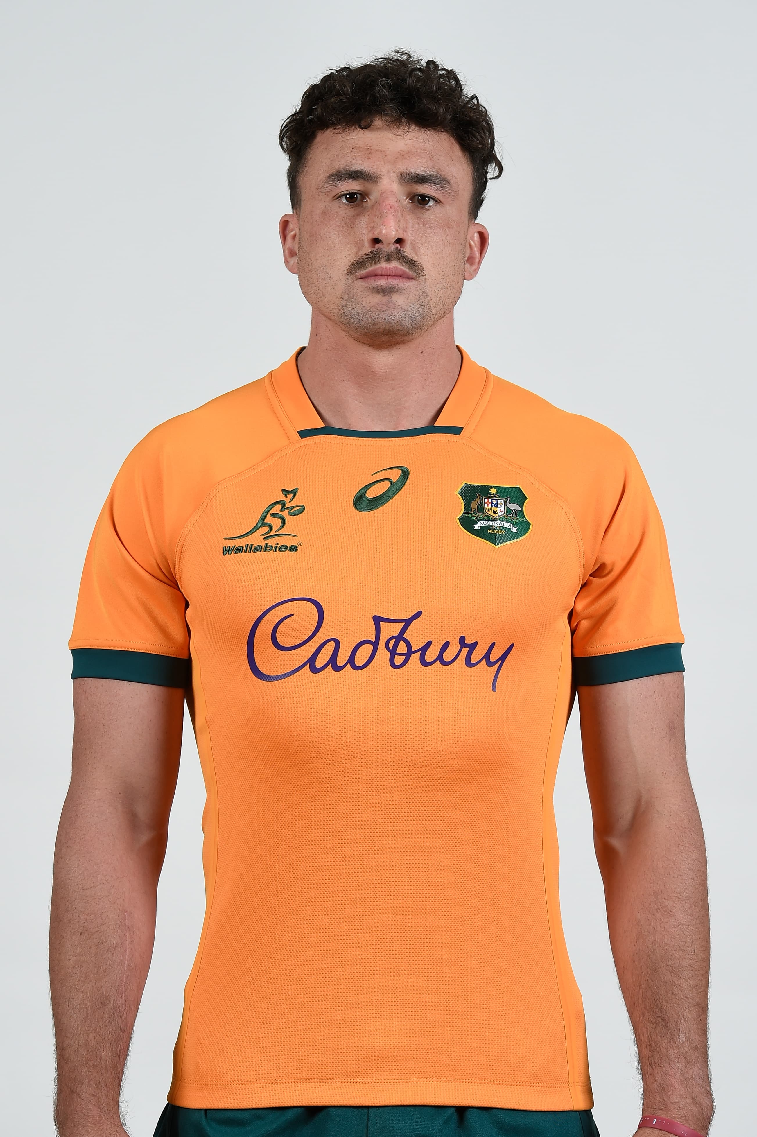 Tom Banks Wallabies headshot 2022