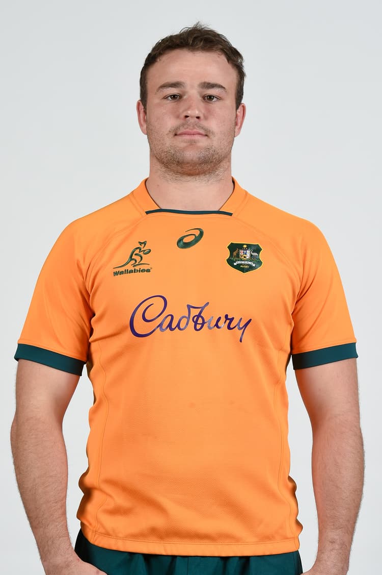 Harry Wilson Wallabies Headshot 2022