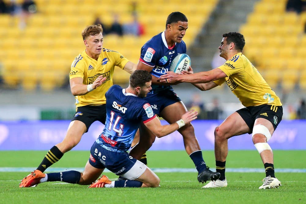 Lukas Ripley headlines the Junior Wallabies' side to face Argentina. Photo: Getty Images