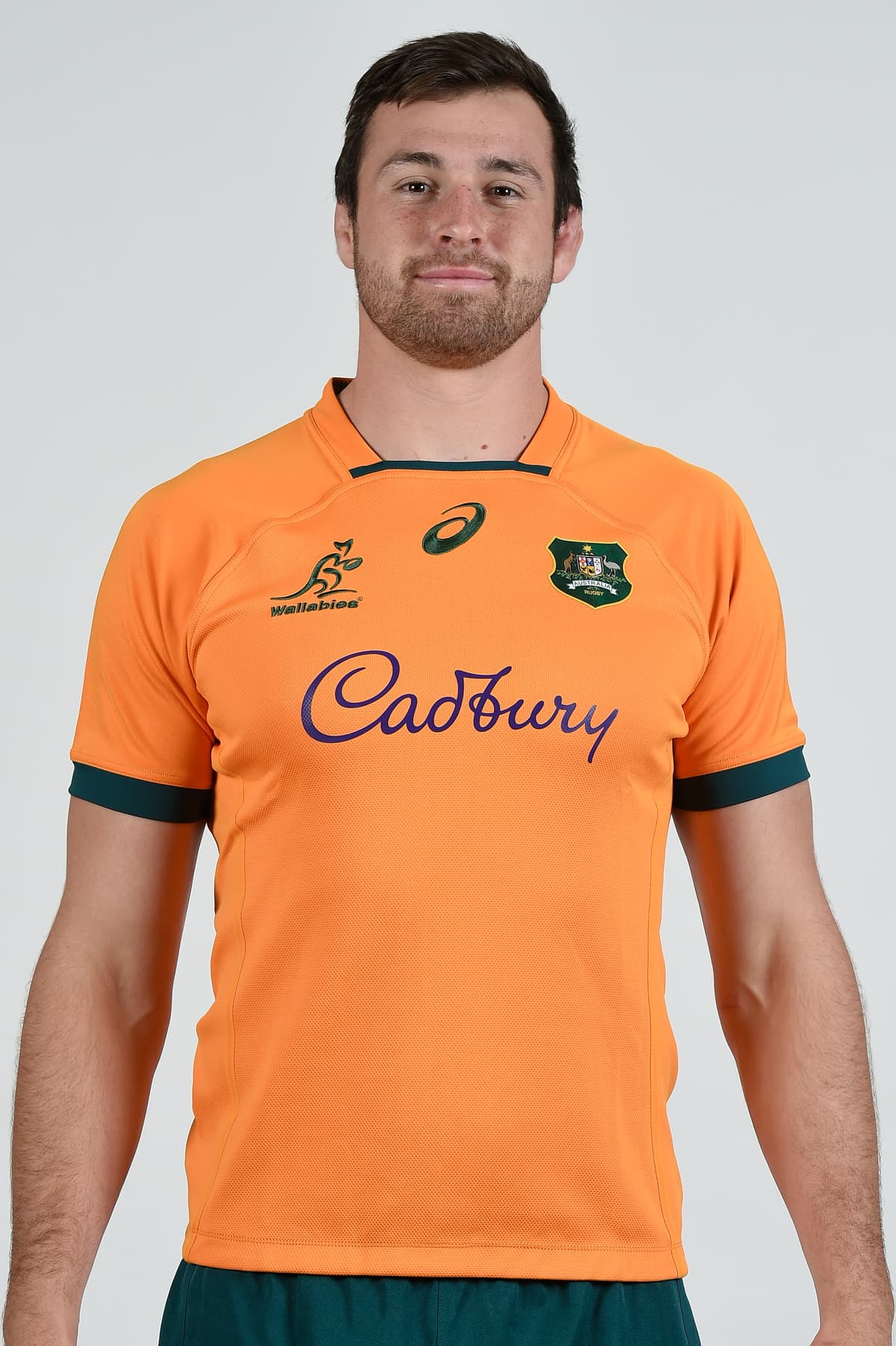 Nick Frost Player Profile Wallabies Rugby