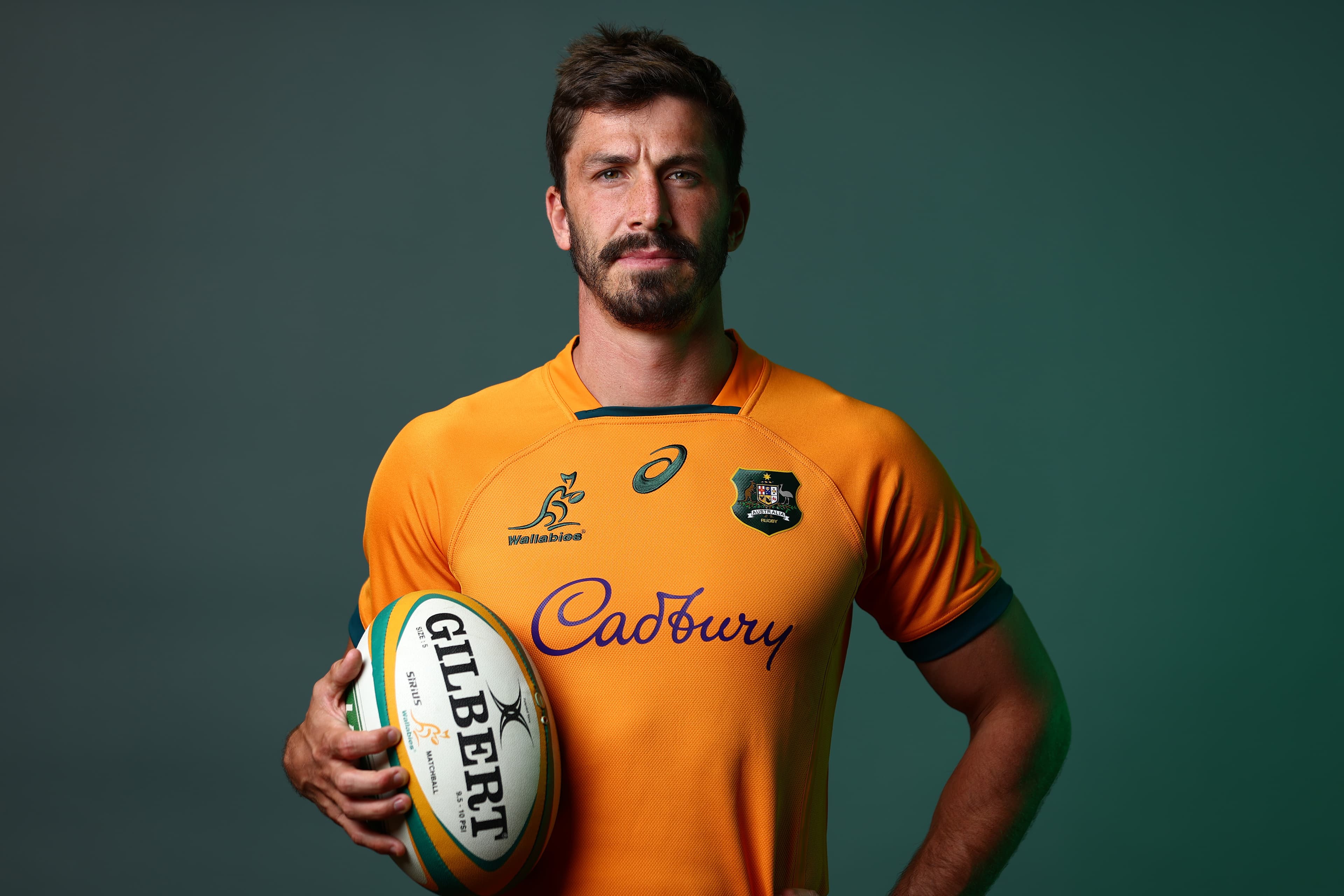 Jake Gordon has recommitted to Australian Rugby until the end of 2025. Photo: Getty Images