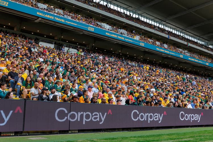 Charlie Cale re-commits to Australian Rugby