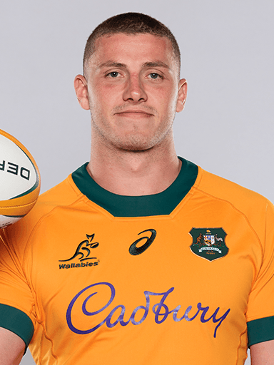 
Josh Canham - Gold Jersey