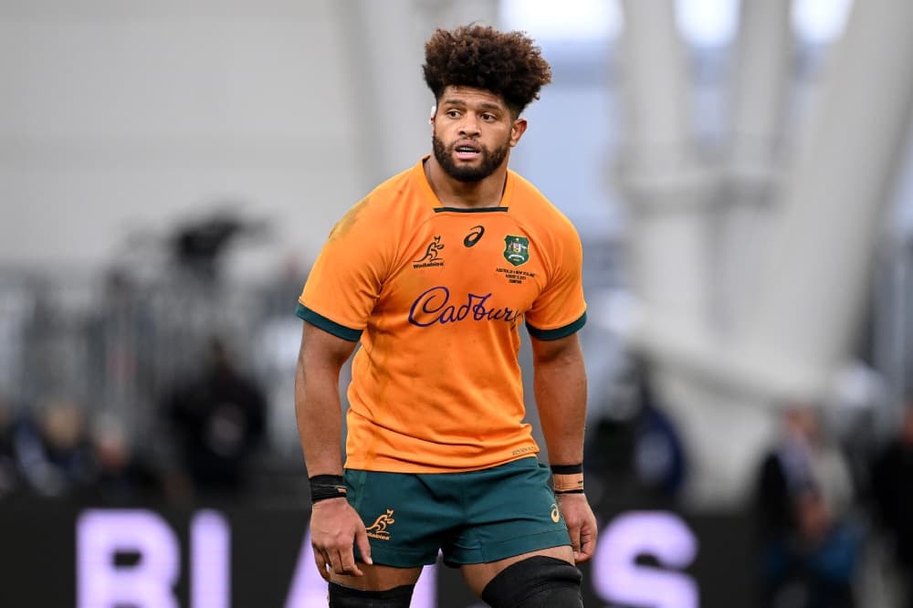 Cadbury have renewed their sponsorship with the Wallabies until the end of the decade. Photo: Getty Images