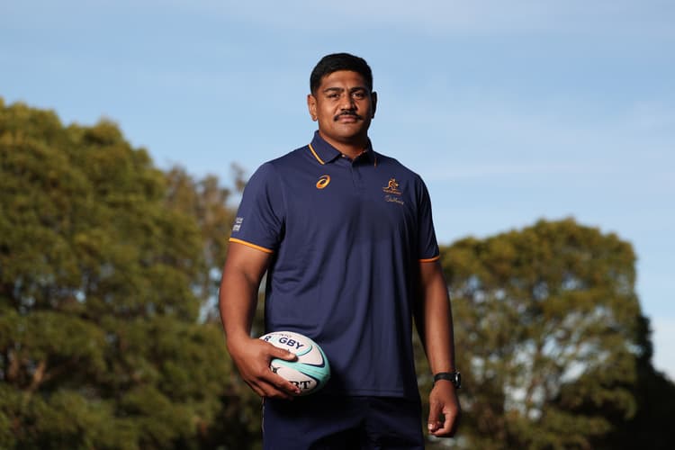 Will Skelton will start in Perth on Saturday. Photo: Getty Images