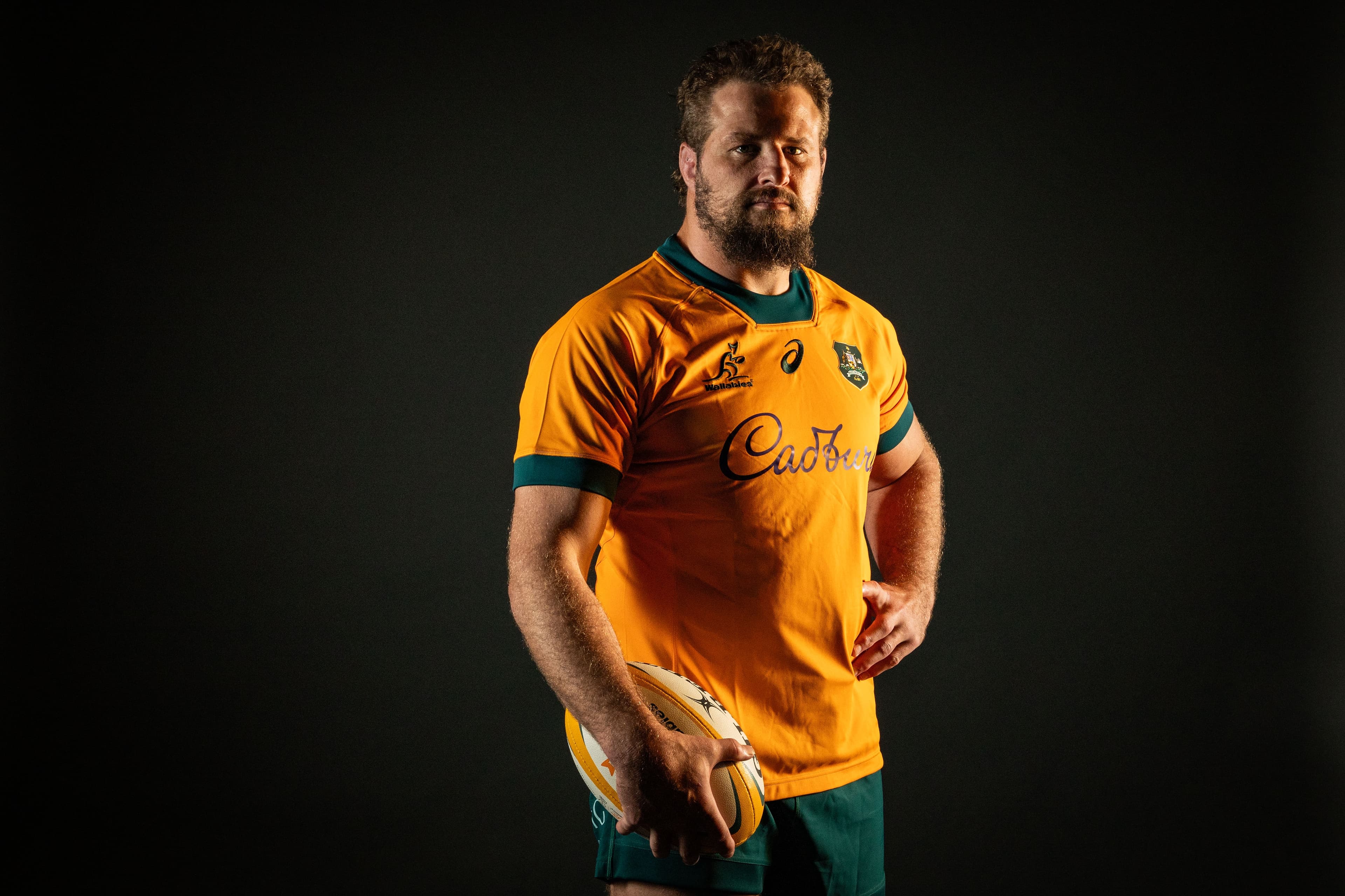 James Slipper will become the first Wallaby to play 150 Tests. Photo: Getty Images