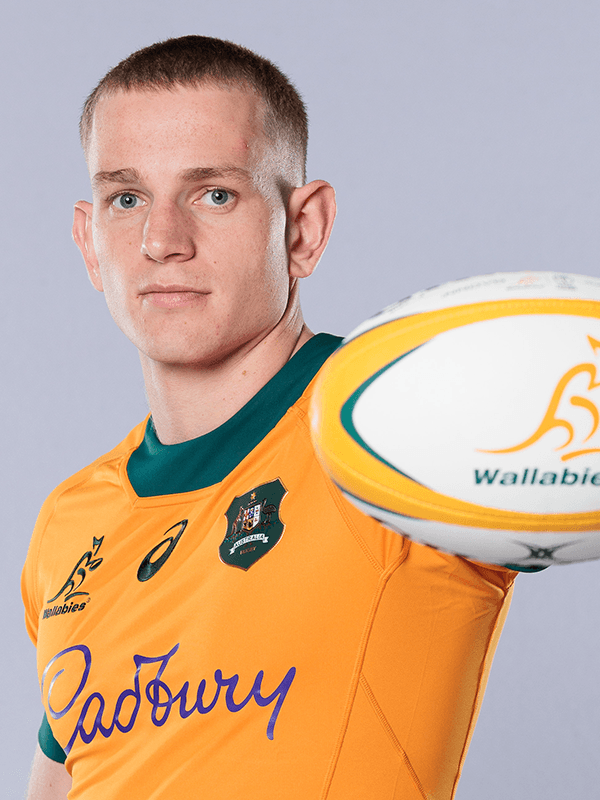 Max Jorgensen | Player Profile | Wallabies Rugby