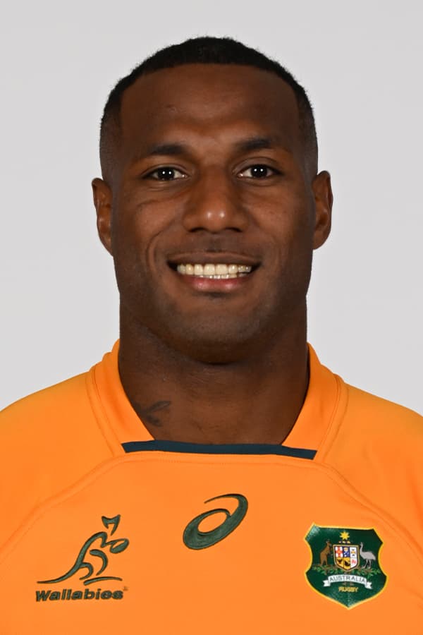 Vunivalu Wallabies RWC headshot 2023