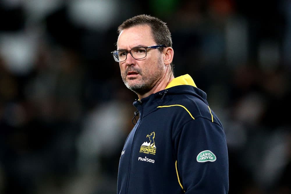 Dan McKellar has been confirmed as the Wallabies forwards coach in 2021