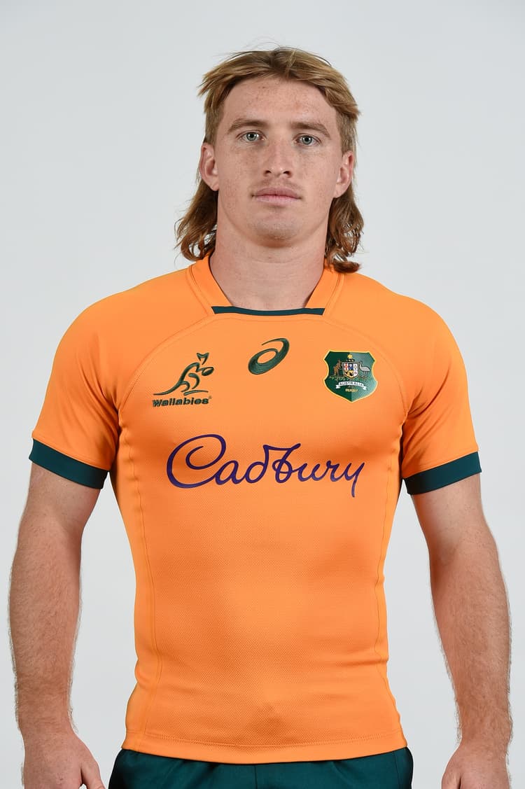 Tate McDermott Wallabies headshot 2022