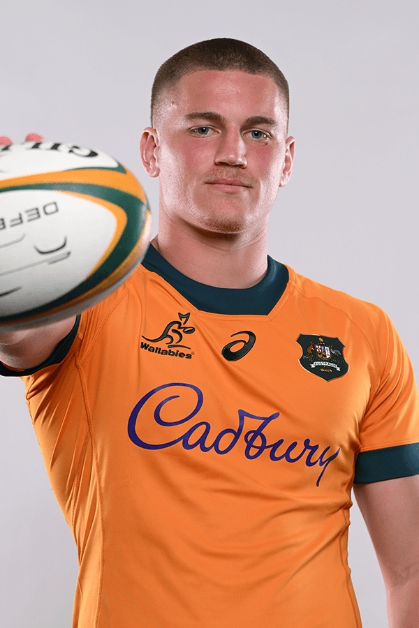 Charlie Cale | Player Profile | Wallabies Rugby