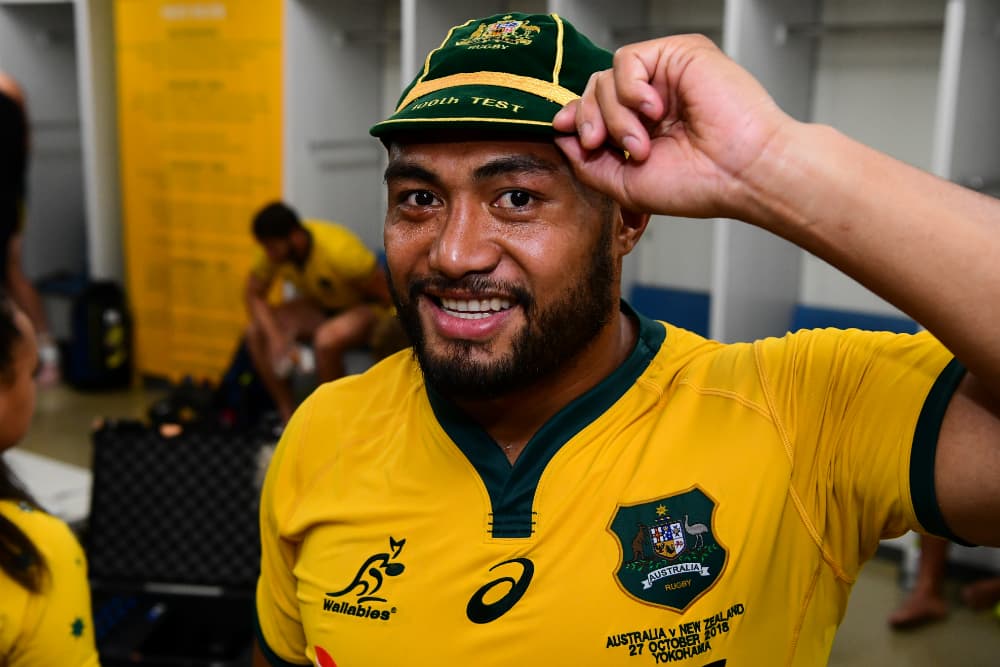 Photo: RugbyAU Media/Stu Walmsley