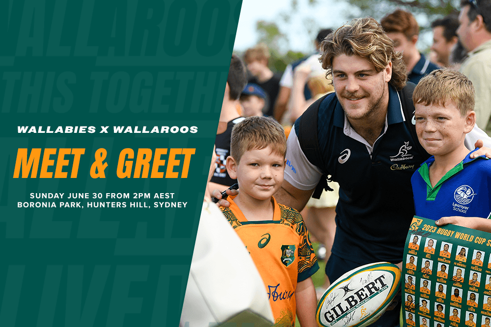 Meet & Greet