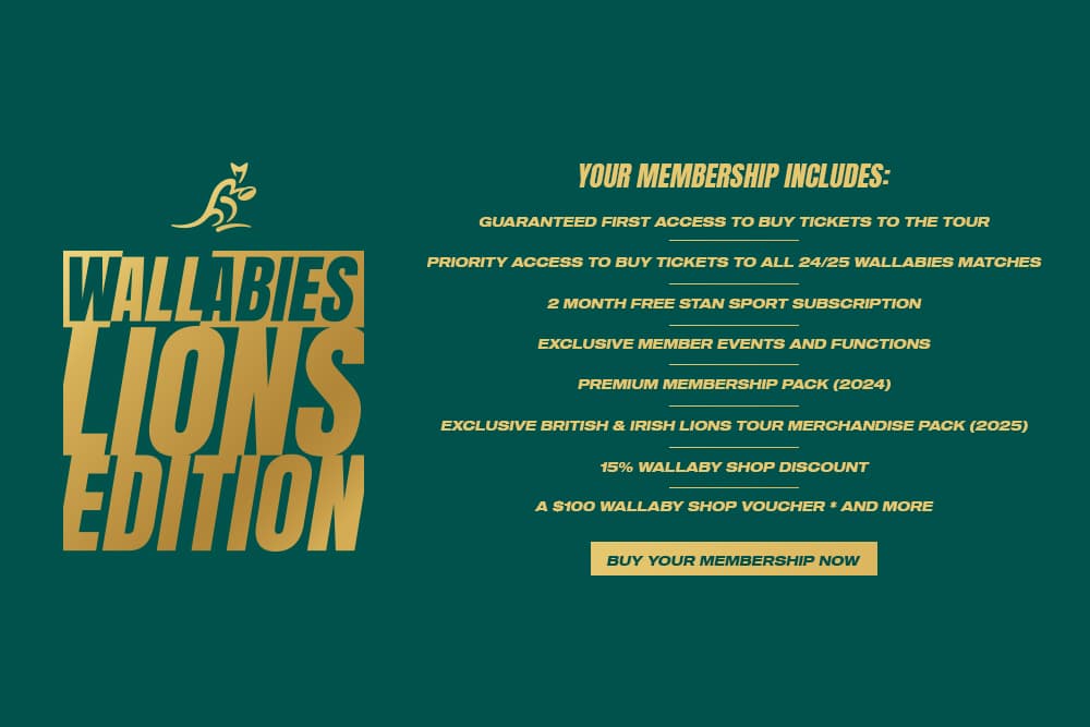 Lions Membership