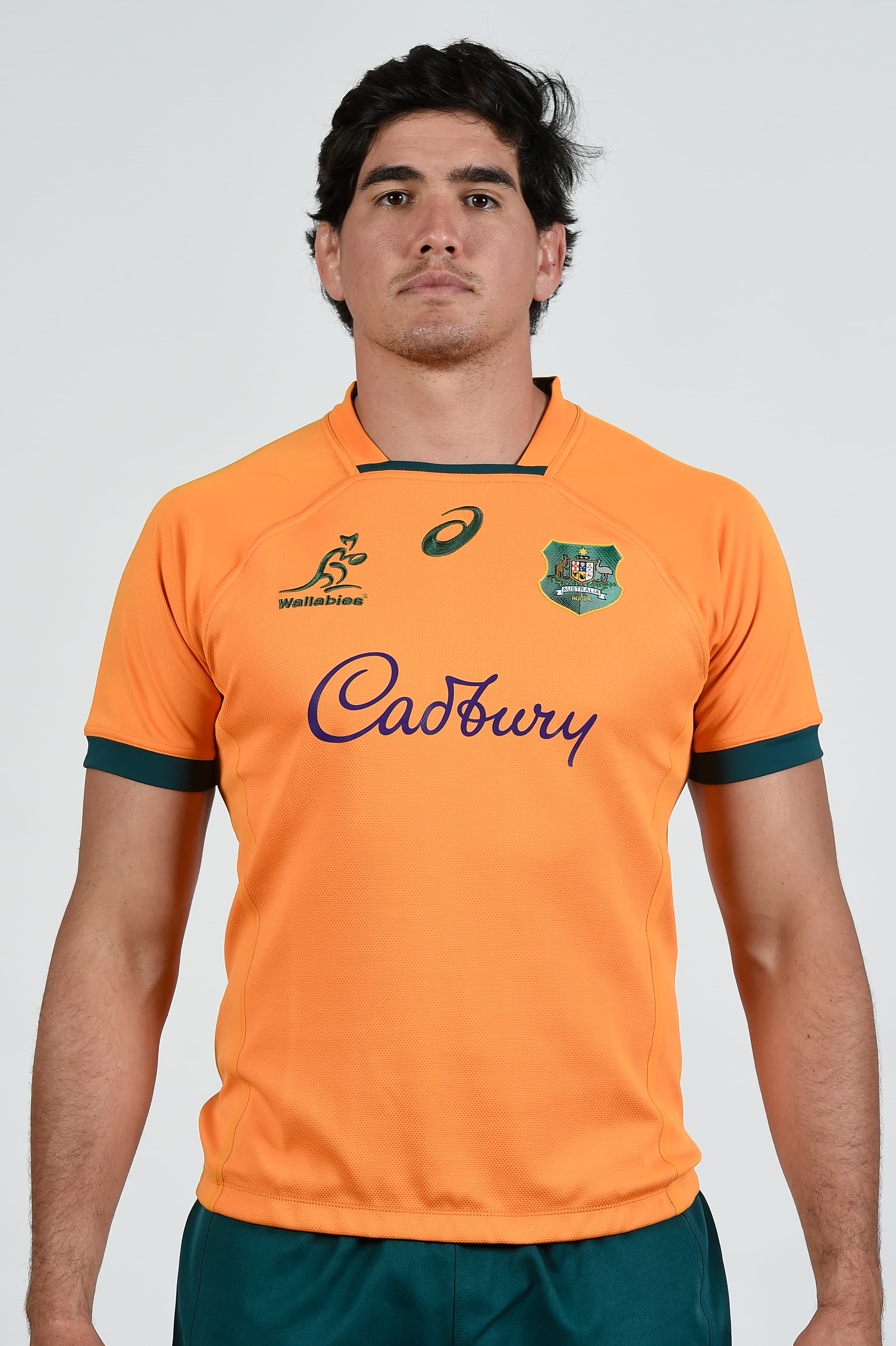 Darcy Swain Wallabies Headshot 2022