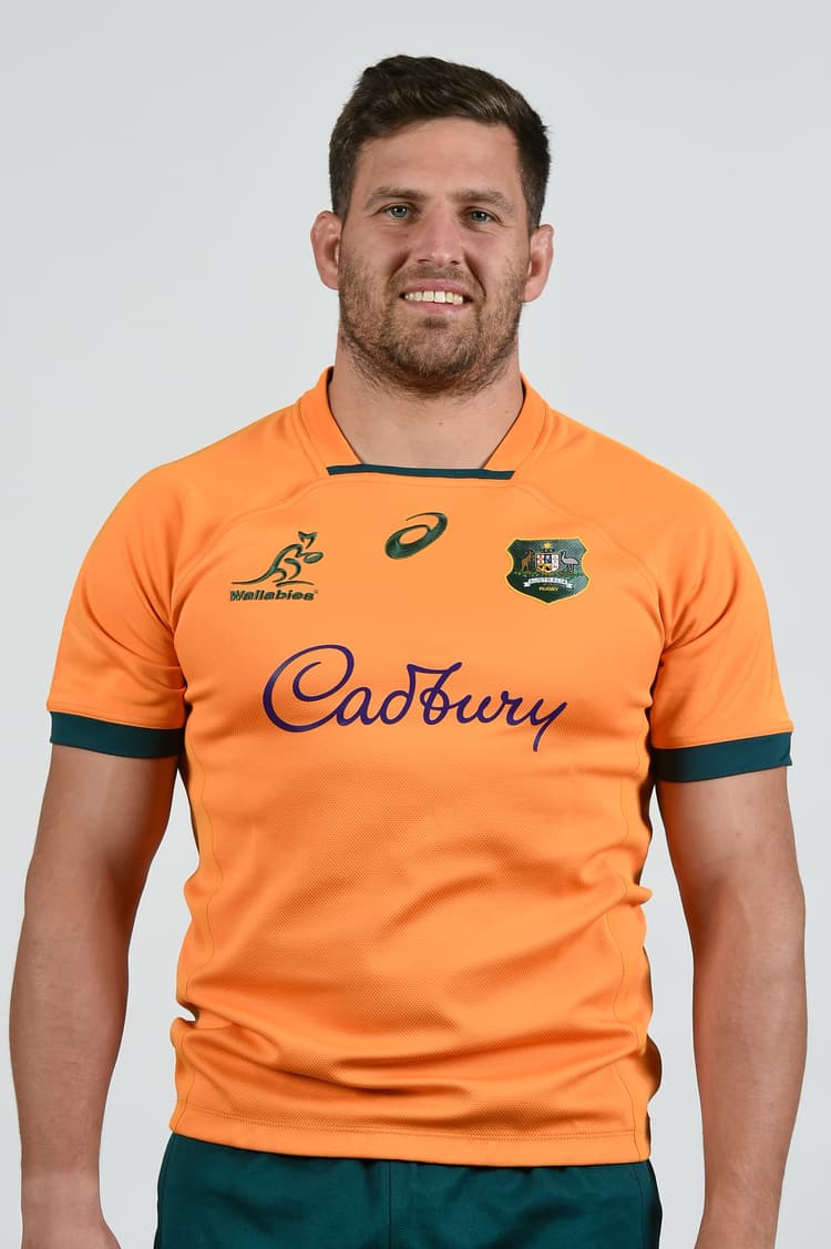David Porecki Wallabies Headshot 2022