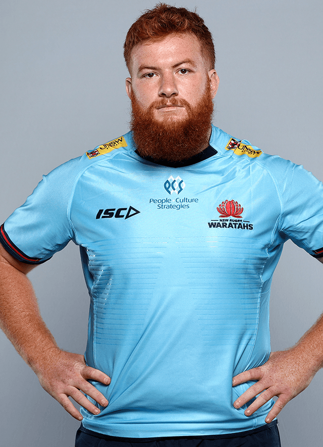 Harry Johnson-Holmes | Player Profile | Wallabies Rugby