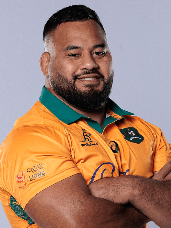 Taniela Tupou
