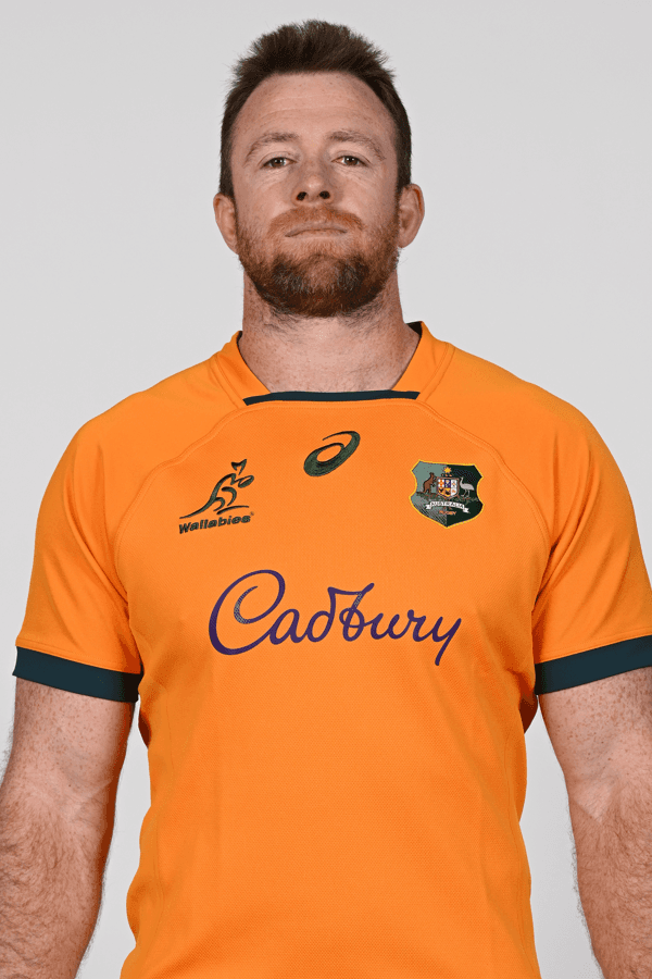 Jed Holloway Wallabies Headshot 2023