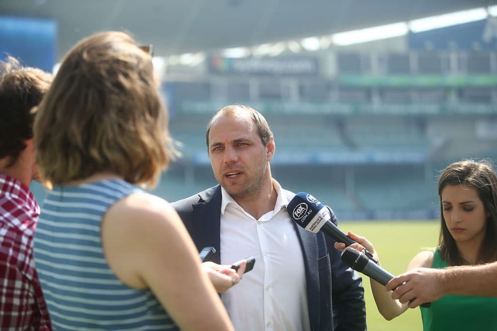 Phil Waugh has also joined the First Nations Rugby Committee | Getty Images