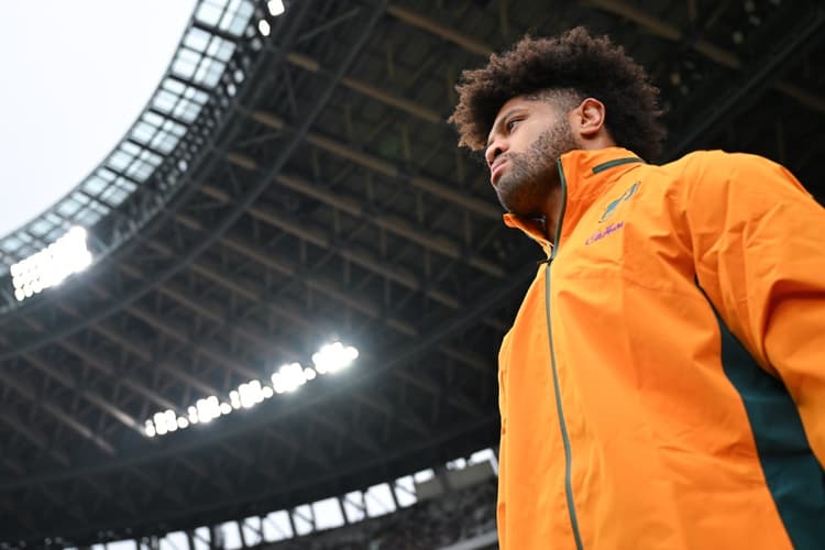 Rob Valetini is out to make up for lost time. Photo: Getty Images