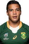 Cheslin Kolbe