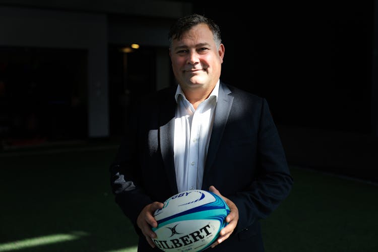 Peter Horne brings a wealth of experience to the new role of Rugby Australia's Director of High-Performance. Photo: Getty Images