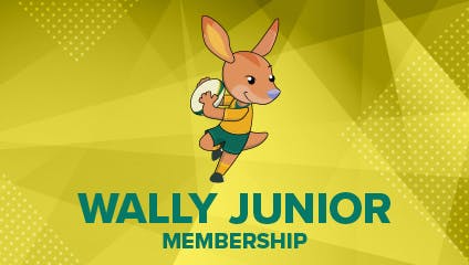 Wally Junior Membership 2022