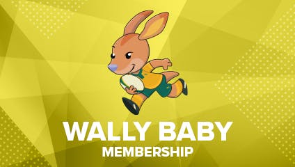 Wallaby First Baby Membership