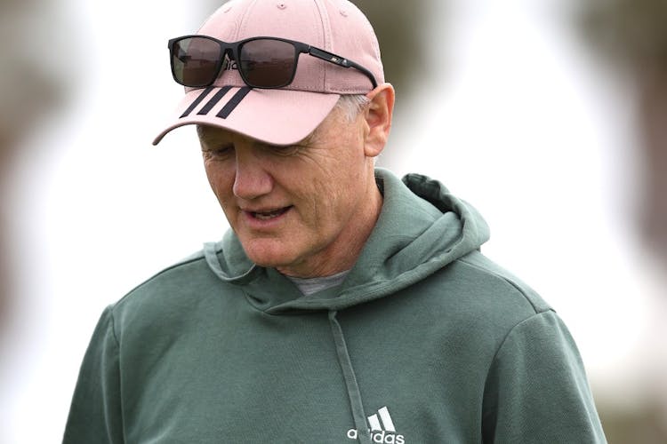 Joe Schmidt will hope the bring his winning ways to the Wallabies. Photo: Getty Images