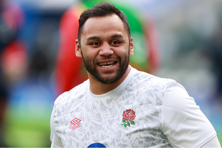England have turned to Billy Vunipola as the solution to an injury crisis. Photo: Getty Images