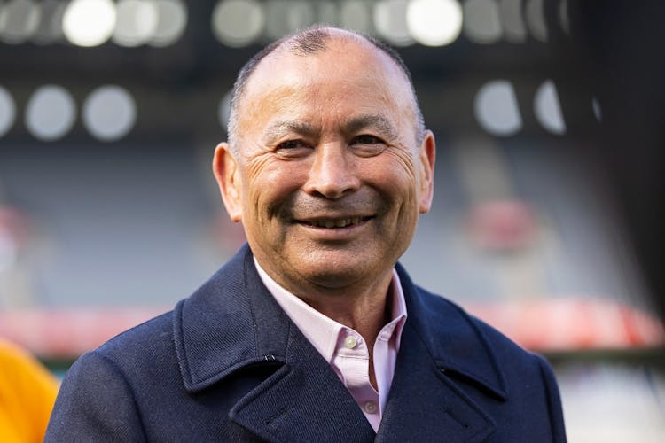 Eddie Jones is excited about returning to the MCG. Photo: Getty Images