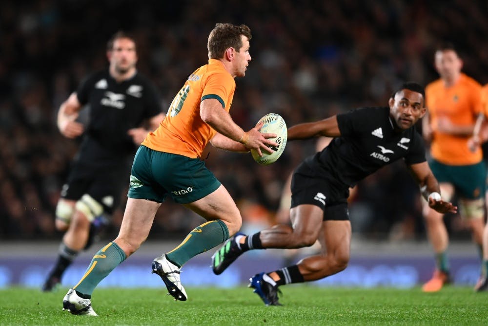 Bernard Foley will get his chance to shine for Australia A against Tonga. Photo: Getty Images
