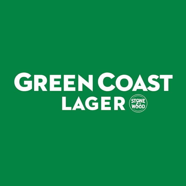 Green Coast Lager Logo