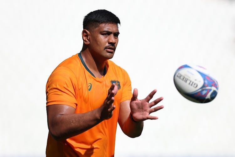 Will Skelton is looking to build off his maiden campaign as Wallabies captain. Photo: Getty Images