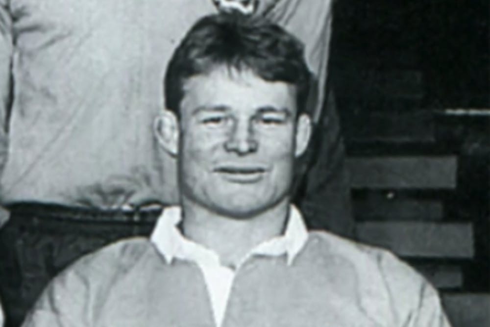 The Australian Rugby Community is mourning the passing of former Wallaby Rob Heming. Photo Supplied