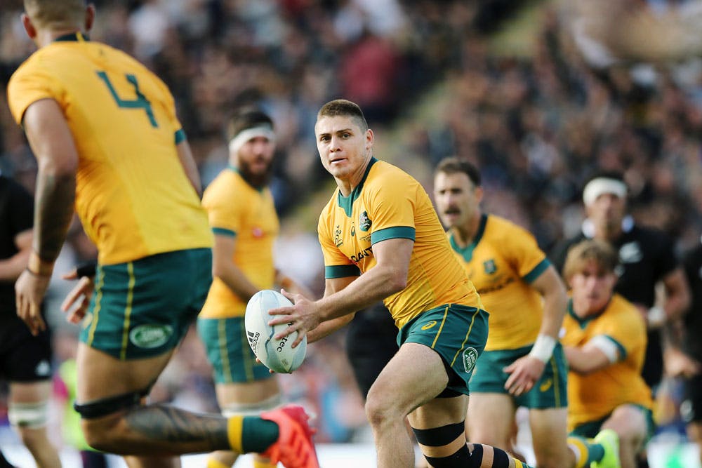 James O'Connor will return for the final Wallabies test in 2020. Photo: Getty Images