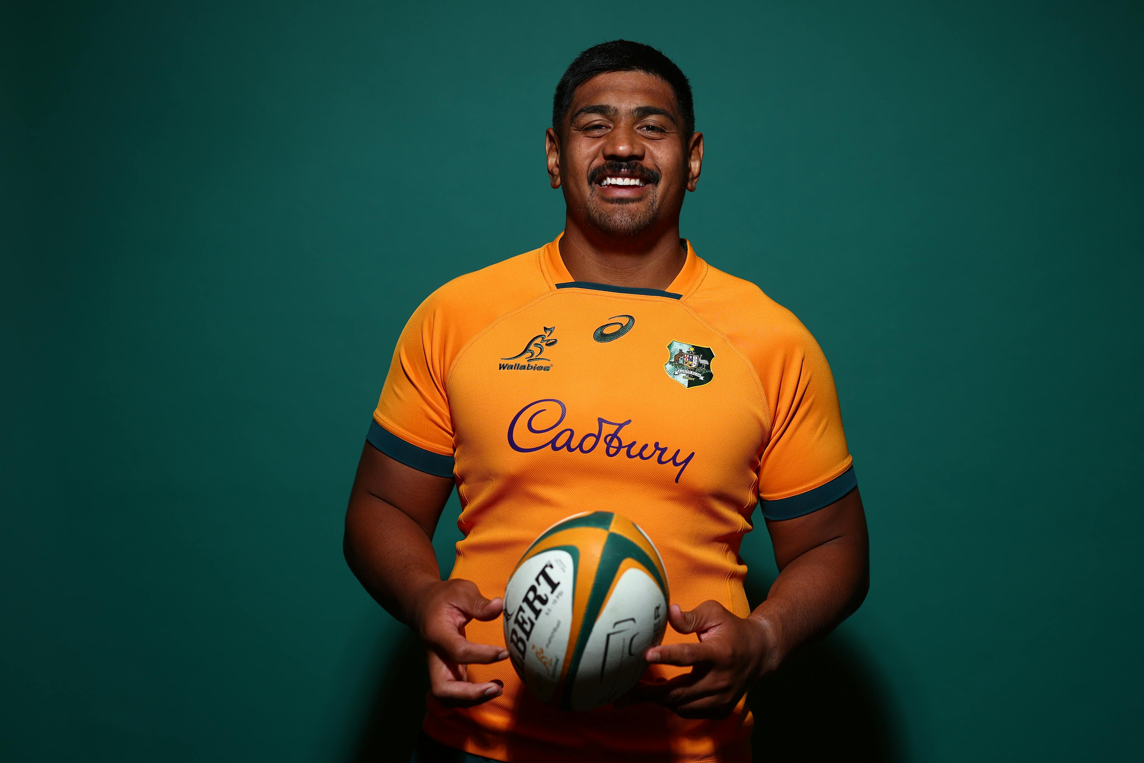 Wallabies captain Will Skelton has been ruled out of the game against Fiji. Photo: Getty Images